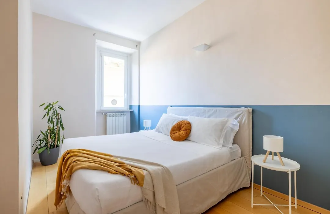 Boschetto Apt - Homkeey Apartments-1