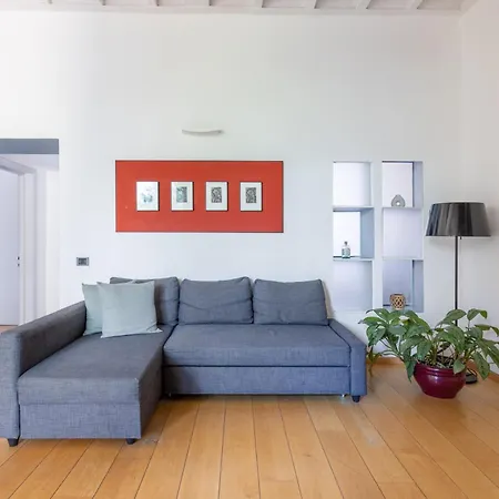 Boschetto Apt - Homkeey Apartments-3