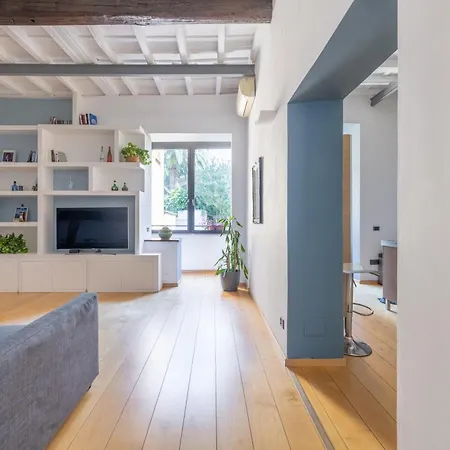 Boschetto Apt - Homkeey Apartments-2